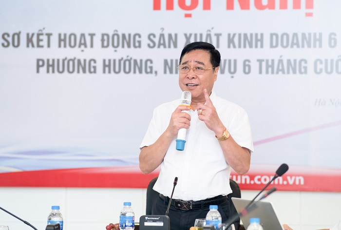 Sản xuất, kinh doanh 6 tháng đầu năm đạt kết quả khả quan